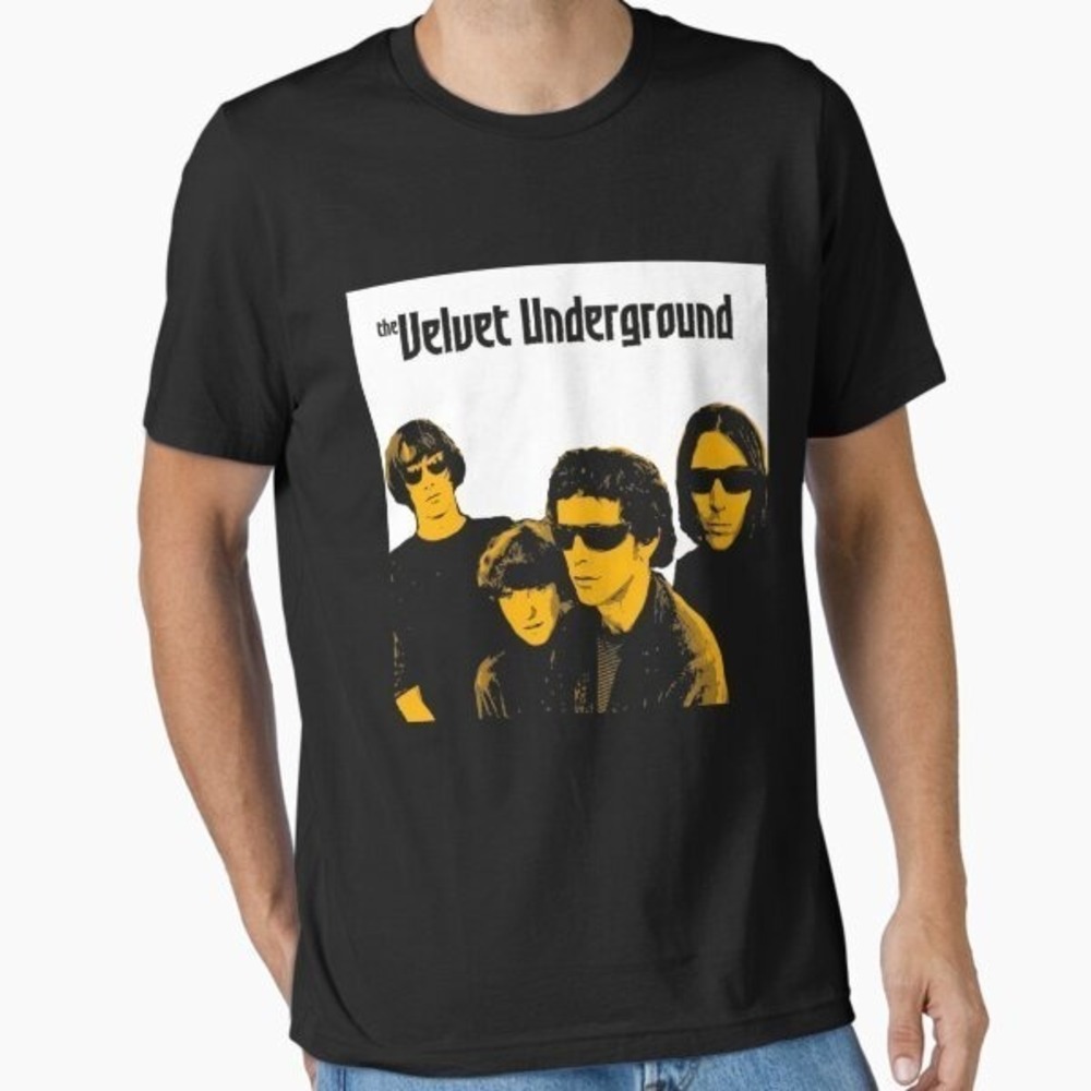 The Velvet The Velvet Tour Essential T-Shirt You Love